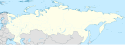 Armavir i Russland is located in Russland