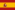 bandeira da Espanha