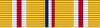 Asiatic-Pacific Campaign Medal ribbon and streamer