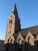 Main church of Wageningen