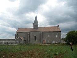 Skyline of Thomirey