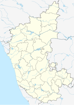 Kolhar is located in Karnataka