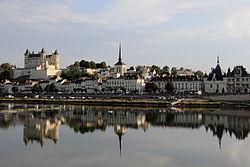 Saumur ê kéng-sek