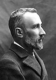 Photo de Pierre Curie