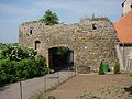 Torburg von Schloss Seeburg