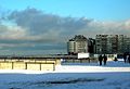 Plage am Schnéi