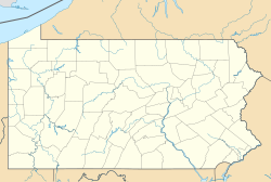 Lower Burrell is located in Pennsylvania