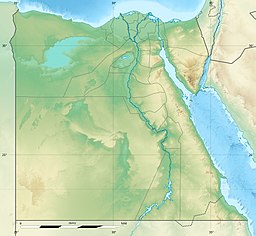 Foul Bay is located in Egypt