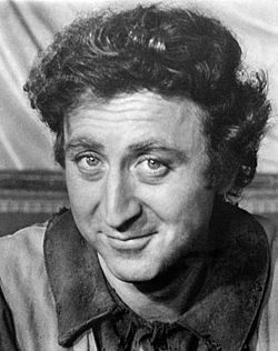 Gene Wilder i Vackert, brorsan! (1970).