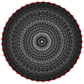 2{3}2{3}2{3}2{4}9, , with 45 vertices, 810 edges, 7290 faces, 32805 cells, 59049 4-faces