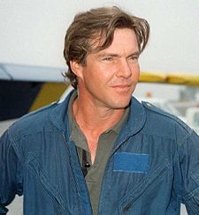 Dennis Quaid v roce 1991