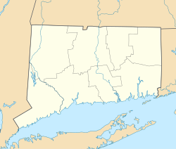 Mechanicsville is located in Connecticut