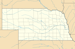 Stockville está localizado em: Nebraska