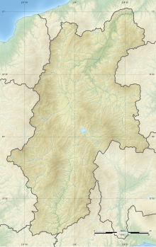 Siege of Ueda is located in Nagano Prefecture