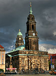 Kreuzkirche, Dresden