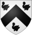 Blason de Hézecques