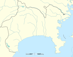 Hakone is located in Kanagawa Prefecture