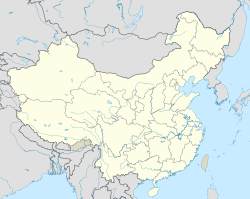 Zamtang is located in China