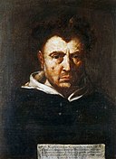 Tommaso Campanella, filosof italian