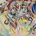 Vasilij Kandinski: „Fuga“ iz 1914.