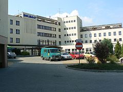 Hotel Wodnik