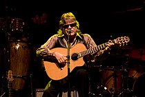 José Feliciano bei einem Konzert (2007)