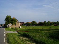 Skyline of Schweyen