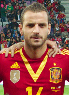 Roberto Soldado (2013)