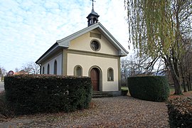 Kapelle Notre-Dame de l’Assomption in Villars-sur-Marly