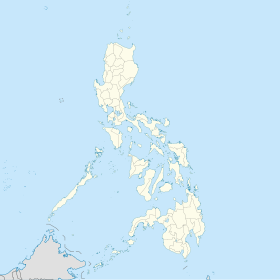 Manila is located in Philippines