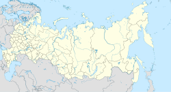 Stavropol is located in Russia