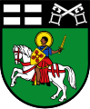 Blason de Büderich.