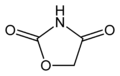 Ozaxolidina-2,4-diona.