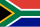 Sydafrikas flag