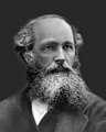 James Clerk Maxwell (1831–1879)