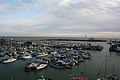 Image 24 Credit: Craig Bass Ramsgate Harbour constructed between 1749 and 1850, has the unique distinction of being the only Royal Harbour in the United Kingdom. More about Port Ramsgate... (from Portal:Kent/Selected pictures)