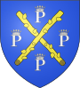 Blason de Philippeville