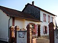 L'ancienne école maternelle.