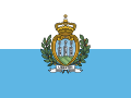 Bandera de San Marino