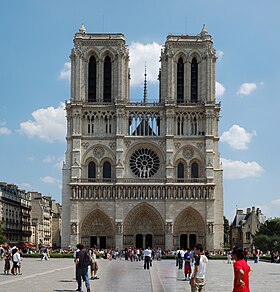 Notre-Dame de Paris