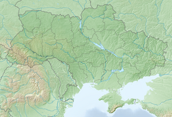 Svitlodarsk is located in Ukraine