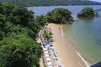 Bay of Samana Province in the northeastern region of the Dominican Republic