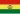 Drapeau de la Bolivie