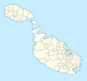 Valletta xaritada