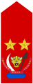 Général-major (Land Forces of the DR Congo)