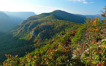 Linville Gorge