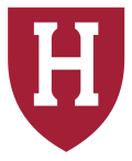 Harvard Crimson athletic logo