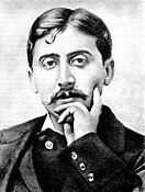 Marcel Proust, scriitor francez