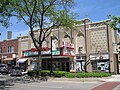 Grand Theatre in Wheaton, seit 2005 im NRHP gelistet[7]