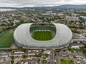 Aviva Stadium (2023)